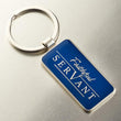 Load image into Gallery viewer, Faithful Servant Key Ring
