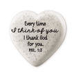 Load image into Gallery viewer, Heart Scripture Stone
