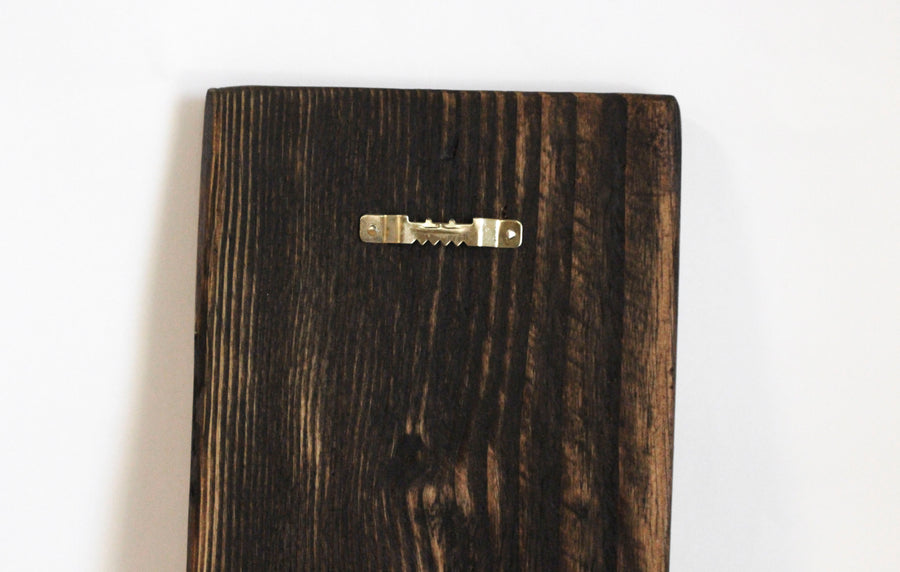 Give Thanks Plank Wall Decor